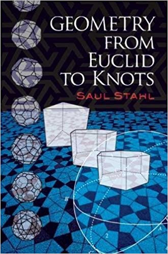 Geometry from Euclid to Knot